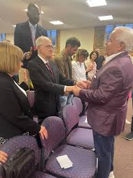 What POWERFUL services at Celebration House Church in Ballymena, Northern  Ireland and Christian Center Ministries Church in Edinburgh, Scotland!  Jesse shared anointed messages from God in these services and lives were  transformed