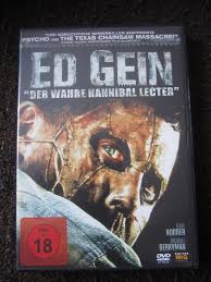 The with an illustrious career as a faux serial killer, it's no wonder fans are surprised that hodder is. Ed Gein Der Wahre Hannibal Lecter Kaufen Filmundo