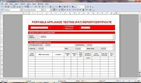 Portable appliance testing (pat) report/certificate. Portable Appliance Certificate Download Portable Appliance Testing Pat Certificates Testpitusek