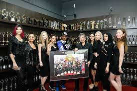 Minimum hic by 2020, estimate: Visit By Magic Chairman Tan Sri Dr Mohd Irwan Serigar Abdullah Limkokwing University Of Creative Technology
