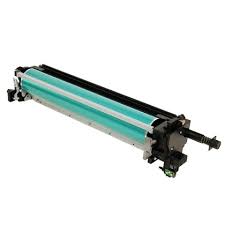 For bizhub production models, lift the document feeder and look through the large scanning glass. Konica Minolta Bizhub C452 Black Drum Unit Genuine G0819
