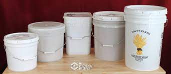 Long Term Food Storage Best Containers And Treatment Methods The Provident Prepper