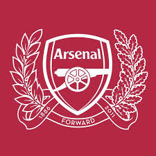 Wear your favourite clubs colours with pride with these crest arsenal fc badge. Arsenal Crest Motto