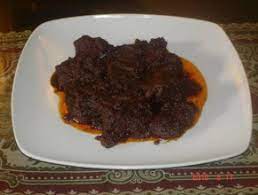 Kenapa sy bilang resep orisinil? Rendang Padang Hitam Super Indo Lebih Segar Lebih Hemat Lebih Dekat