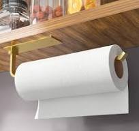 Amazon.com - Paper Towel Holder - Self-Adhesive or Drilling ...