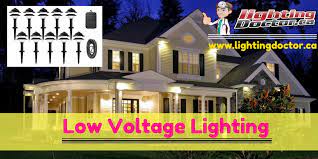 Installing Low Voltage Lighting Is Safe And Relatively Simple To Do Low Voltage Lights Are Energy Efficient Low Voltage Lighting Outdoor Lighting House Styles