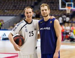 Our next upload is form the amateur latin champions klemen and sasha! Luka Doncic Saw The Victory Of Real And Klemen Prepelic While Jaka Blazic Was In A Bad Mood