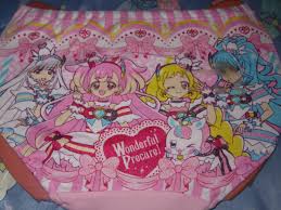 無料着画つき】プリキュアパンツ1日着用＋オナニー - Luscio ラシオ