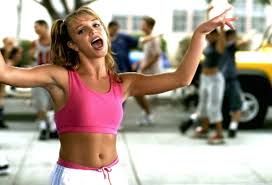 When they released britney's first single, jive records wasn't sure it would be smart to title the song hit me, baby, one more time. Britney Spears Baby One More Time Oral History Ew Com