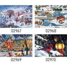 You may also contact us through our hotline, fax number, or send us your feedback via snail mail. Sure Lox 1000pce Jigsaw Puzzle Winter Wonderland Assorted Only Sold In Carton Of 6 Was Rrp 19 99 All Brands Toys Pty Ltd