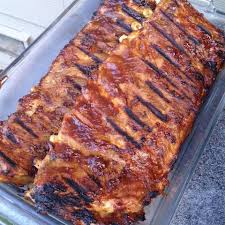 4 dentes de alho amassados. Receita De Costelinha De Porco Ao Molho Barbecue Caseiro