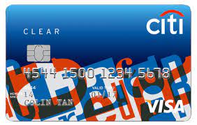 Citi clear card is a student credit card that offers exclusive dining privileges and various other privileges. Citi Student Clear Credit Card Singapore 2021 Credit Card Review