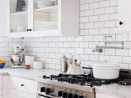 Our broad selection of curtain fabrics will suit a variety of tastes and styles and are available in an assortment of colours & patterns, with a made to measure curtain service also available. 13 Removable Kitchen Backsplash Ideas