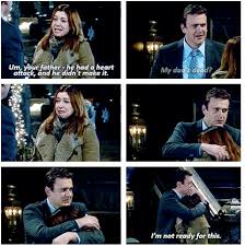 By using this site, you agree to the terms of use and privacy policy. Times That How I Met Your Mother Made Me Cry Like A Little Baby How I Met Your Mother How Met Your Mother I Meet You