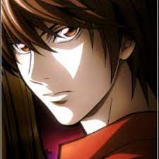 Don't you dare think i'll miss you. Light Yagami Death Note Myanimelist Net