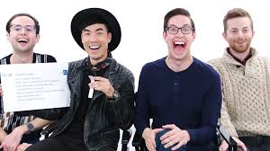 See his girlfriend's name and entire biography. Watch The Try Guys Answer The Web S Most Searched Questions Autocomplete Interview Wired
