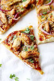 Bbq Chicken Flatbread Pizza Creme De La Crumb Bbq Chicken Flatbread Recipes Chicken Flatbread