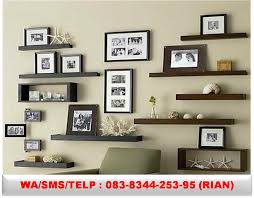 Rak dinding tempel melayang floating shelves ambalan ukuran 60 x 20 cm. Rak Buku Rak Dinding Minimalis 083834425395 Harga Rak Dinding Di Makassar Jual Rak Tempel Dinding Di Makassar
