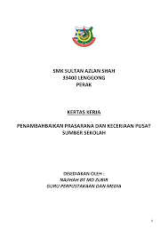 Contoh kertas kerja permohonan peruntukan contoh 37 mp3 & mp4. Kertas Kerja Pss