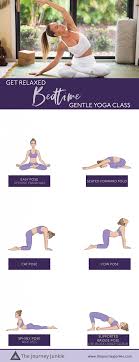 Bedtime Yoga Video Gentle Slow Practice To Relax And Rest The Journey Junkie In 2020 Bedtime Yoga Night Yoga Yoga Videos