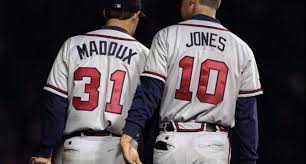 This free baseball gambling lines page is sourced from 14 unsurpassed sports betting sportsbooks on the internet. Chipper Jones Says Greg Maddux Used To Pee On Him In The Shower