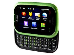 Pantech Pursuit - green (AT&T) - CNET
