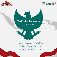 Sahetapy pidato bung karno 1 juni 1945 puisi sabda garuda karya emha jayabrata spesial 1 juni hari lahir pancasila pembunuhan soekarno saat sholat id. Pt Antam Tbk Selamat Hari Lahir Pancasila 1 Juni 1945 Facebook