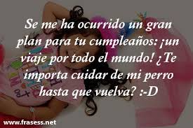 Puedes tener tantos amigos como quieras, pero no los descuides, exprésales tus sentimientos a través de unas sinceras palabras para dedicar a tus. Frases Y Felicitaciones De Cumpleanos Que Te Encantaran