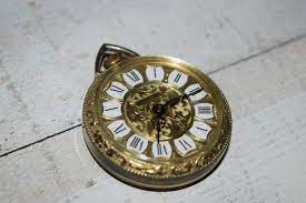 Vintage Pocket Watch Dominatrix - Etsy Israel