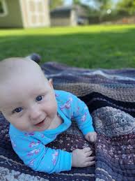 Natalie was 16 months old when she was diagnosed with neuroblastoma. The  cancer spread fast throughout her body in both arms, both wrists, her  pelvis, legs, spine, skull, and bone marrow. "St.