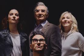 Schitt's creek, an arm pit of a town they once bought as a joke. The 50 Tv Shows You Need To Watch This Winter The New York Times