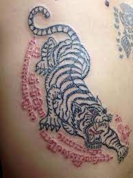 5 Different Tattoo Techniques Around The World Bored Art Ink Tattoo Tattoos Thai Tattoo