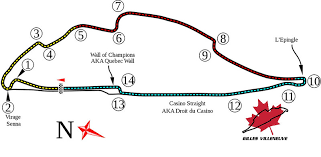 It is the venue for the fia formula one canadian grand. F1 2020 Track Guide Canada Gp Circuit Gilles Villeneuve Bsimracing