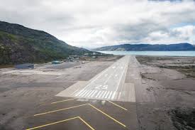 Narsarsuaq airport, Narsarsuaq greenland