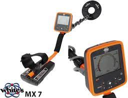 4.7 out of 5 stars based on 45 product ratings(45). White S Mx7 Gold Metal Detector Vishco Metal Detectors