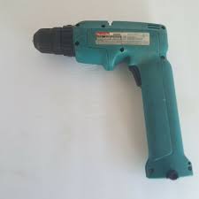 Black And Decker 9 6v Cordless Drill Battery Makita 6095d 9 6v 3 8 Cordless Driver Drill Tool Keyless Chuck Drill Only Makita Drill Makita Tools