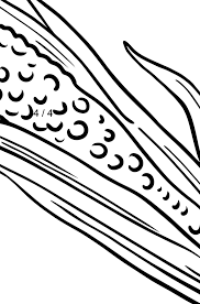 The best selection of royalty free corn coloring vector art, graphics and stock illustrations. Corn Coloring Page Free Online
