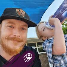 Maybe you could be a purple monkey in a bubblegum tree 😜🤯