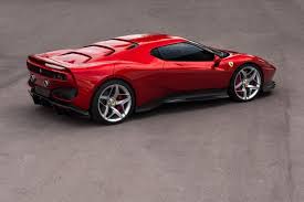 An animated history of enzo ferrari and his high performance cars. Celebrating 10 Years Of Ferrari One Off Projects