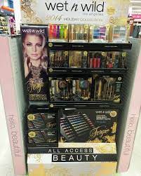 Spotted At Walgreens Wet N Wild Fergie Holiday 2014 Limited Edition Centerstage Collection Makeup Gift Sets Wet N Wild Cruelty Free Makeup