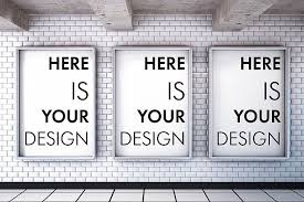 Download Mockup Billboards In The Subway 26918 Mockups Design Bundles Billboard Mockup Billboard Design Mockup Design