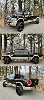 Loaded With Extras 2013 Dodge Ram 2500 Laramie Longhorn Lifted Dodge Trucks Lifted 2013 Dodge Ram Dodge Trucks Ram