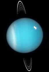 Uranus is the seventh planet from the sun. Uranus Wikipedia