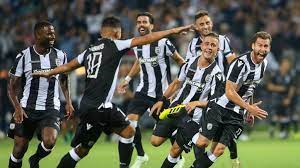Paok fc / παε παοκ. Paok Take Slender Lead To Switzerland Neos Kosmos
