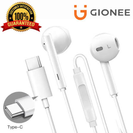 Handsfree earphones