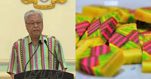 Maybe you would like to learn more about one of these? Photos The End Of Kuih Memes Ismail Sabri S Batik Tops And Daily Briefings