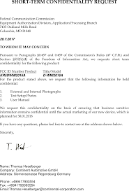 Esl efl asp business english classes example letter and guide to writing cover letters for job interviews to be included with the resume or cv a key part of almost any job application is a cover letter. Dwmi2016a Wpc Nfc Cover Letter Sample Confidentiality Form Continental Automotive Gmbh