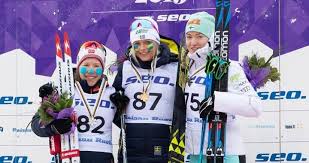 Karlsson slog igenom i vm i seefeld förra säsongen då hon. Junioren Wm Lahti Friedrich Moch Funfter Gold An Karlsson Und Chappaz Xc Ski De Langlauf