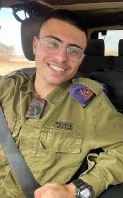 Adi fell in Gaza, but the knife from his Holocaust survivor grandfather  survived