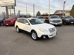 Image result for Satin White 2014 Outback